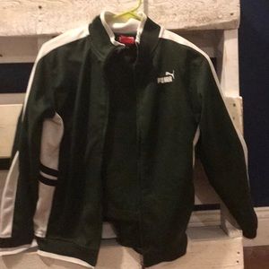 Puma sweatsuit